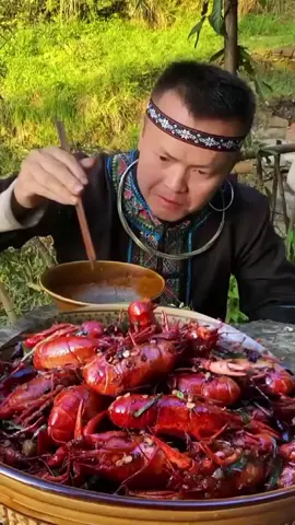 mukbang udang 🦐🦐🦐🤩🤤#fyp #funny #mukbangvideo #mukbangeatingshow #chinesefood #asmr #mukbang #tiktok 