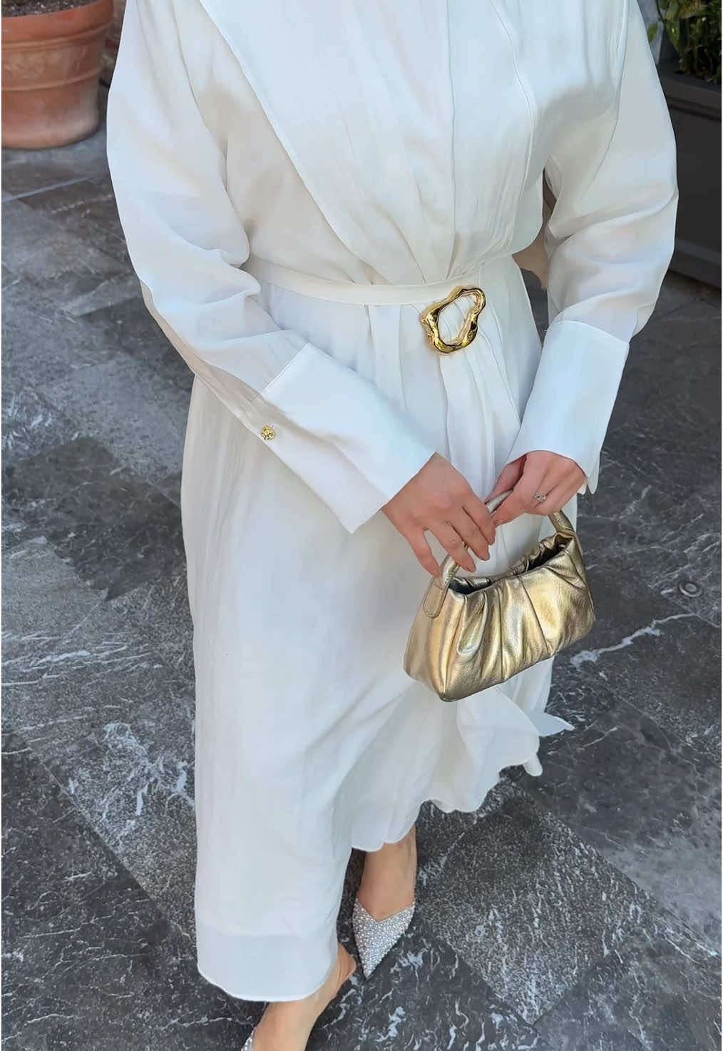 Elbise www.shopier.com/modabusra da #hicab #pinterest #outfit #keşfetteyizzzb #kıyafetfikirleri #keşfet 