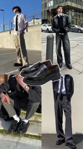 Loafers shoes Outfit #outfitinspo #outfit #outfitideas #outfitformen #loafers #loafersoutfit #loafershoes #shoes #fashion #fyp 