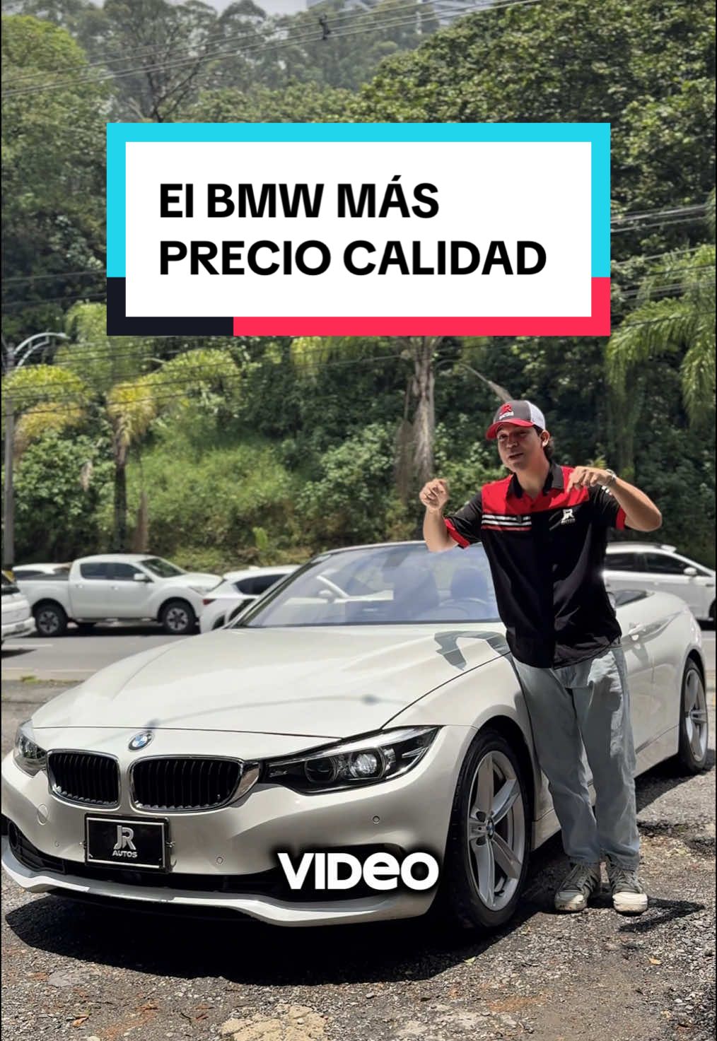 Uno de los carros que más ofrece por su precio y segmento ❤️‍🔥🏎️ #jrautosjuniorgomez #jrautos #jr #jeanpaulautos #potente #medellín #colombia #carros #deportivo #bmw #disponible 