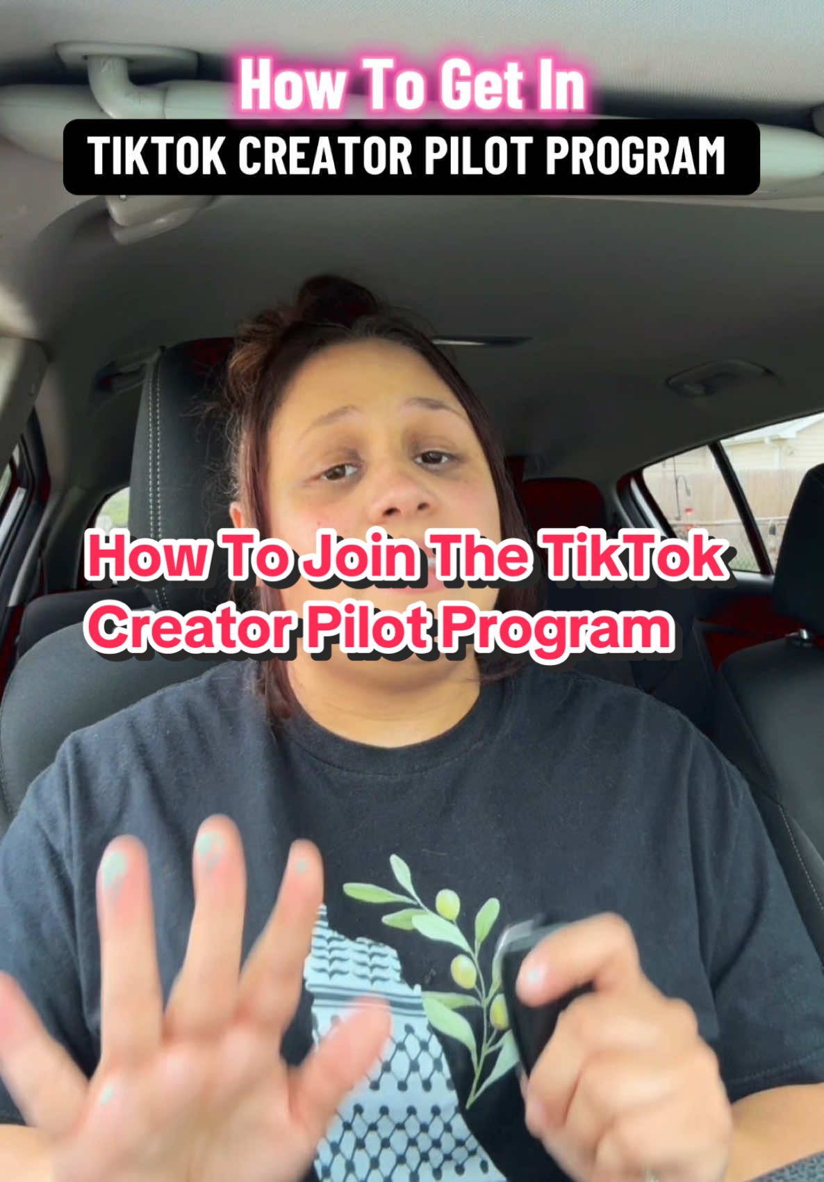4 Steps To Get Into The TikTok Creator Pilot Program!! #creatorsearchinsights #TikTokShop #tiktokaffiliate #contentcreation #creatorpilotprogram  How do I apply for the TikTok shop creator program  How to apply for Pilot Program How to join Creator rewards program Apply to TikTok Affiliate Program TikTok Creator Program