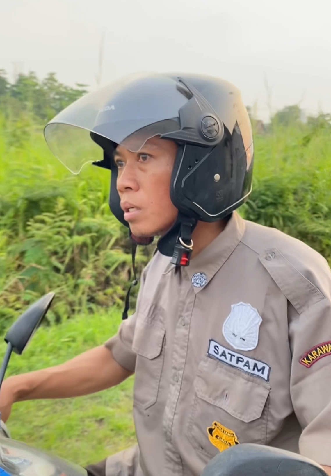 Ketika kejahatan di depan mata