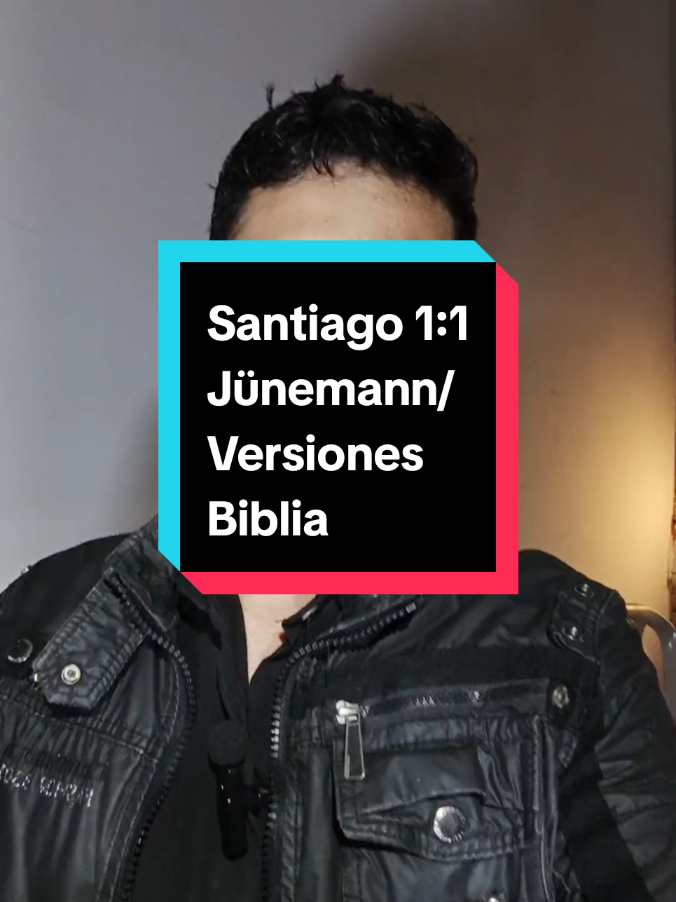 Sobre Santiago 1:1 y su particular diferencia en la lectura presentada por Guillermo Jünemann (la biblia de Jünemann). #AprendeEnTikTok #biblia  #newtestament #manuscript #criticism #linguistics #griego #cristianismo #cienciabiblica 