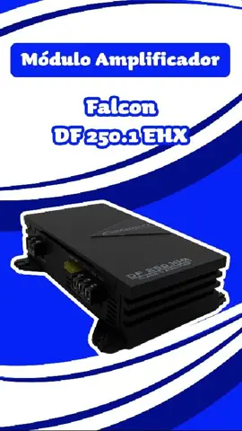 Quer turbinar o som do seu carro de verdade? 🎶🔥 Então se liga: o Módulo Amplificador Classe D da Falcon é o que você precisa! 💥 São 250 WRMS a 4 OHMS com eficiência absurda de +90% ⚡️ – potência pura com economia! Compacto 🧩, fácil de instalar 🚗 e cheio de recursos tops: proteção térmica 🌡️, contra curto 🔒, reforço de graves 💣, controle de ganho 🎚️ e crossover ativo 🎵. Som limpo, forte e seguro do jeitinho que você curte! 😎 E o melhor: já vem com chicote de ligação 🧰. Corre no grupo Carrosomshop e transforma cada viagem numa festa sobre rodas! 🎉🔊💯 #carrosom #lojacarrosom #marketplace #magalu #mercadolivre #carrosomshop #shopee #automotivo #automotive #modulo #loja #módulo #moduloamplificador #amplificador #somautomotivo #falcon #falconevolution #carautomotive #carsound #DF250.1EHX