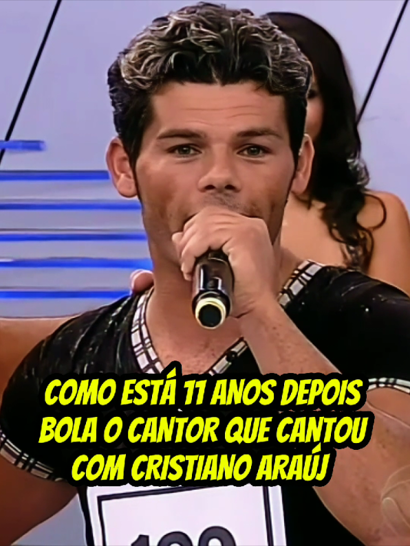 Como está 11 Anos Depois Bola o Cantor que recebeu um oportunidade de Cristiano Araujo #cristianoaraujo #cantor #historia #emocionante #comoesta #noticias 