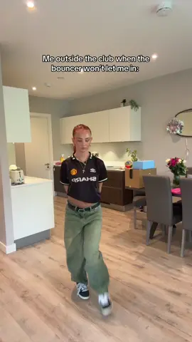 Can you tell I never did a single Irish dancing class #sinners 