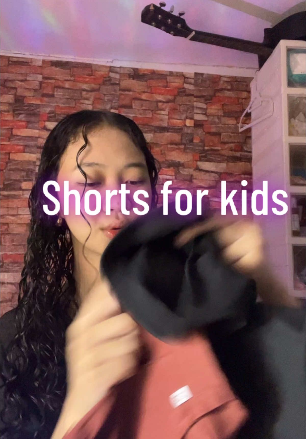 Short for kids lang pala kakasya sakin e
