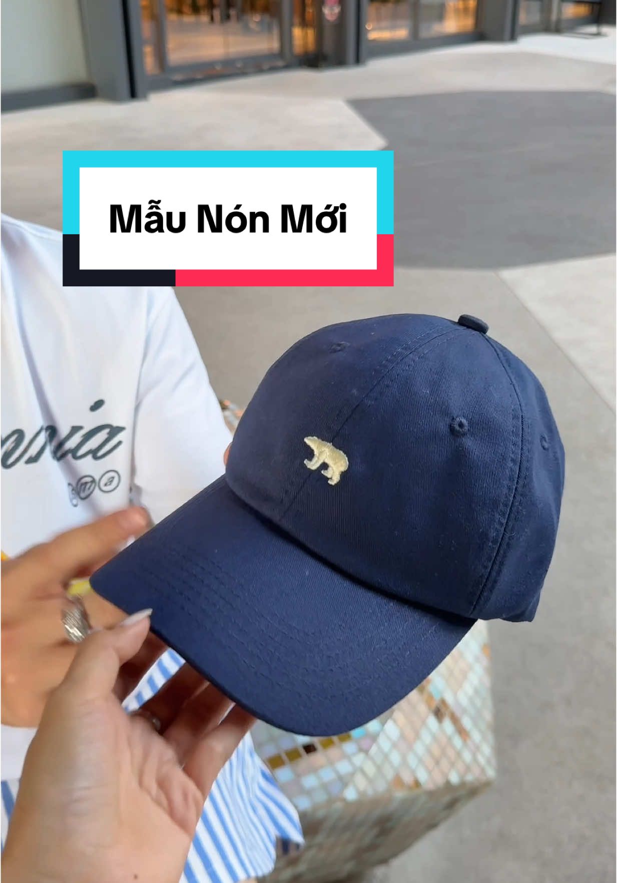 Nón lưỡi trai basic #nonluoitrai #non 