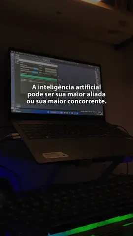 A inteligência artificial pode ser sua maior aliada ou sua pior concorrente. 💻⚡ Depende de como você decide usar. Em 2025, não dá mais pra ignorar: quem aprende a usar a ia sai na frente. #inteligenciaartificial  #ferramentasgratuitas #criadoresdeconteúdo #video2025 #marketingdigital #produtividadedigital #ia2025 #conteúdointeligente