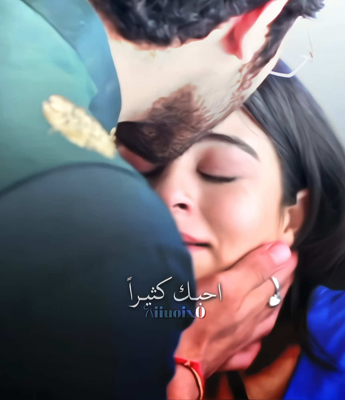 - ‏فاجأني حنااانك🤍