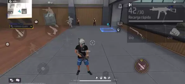 HS alto e HS pescoço on olha a Bio 👾... . . . #fouryou #vaiprofycaramba #xitado #free_fire #ffh4x #fyp 