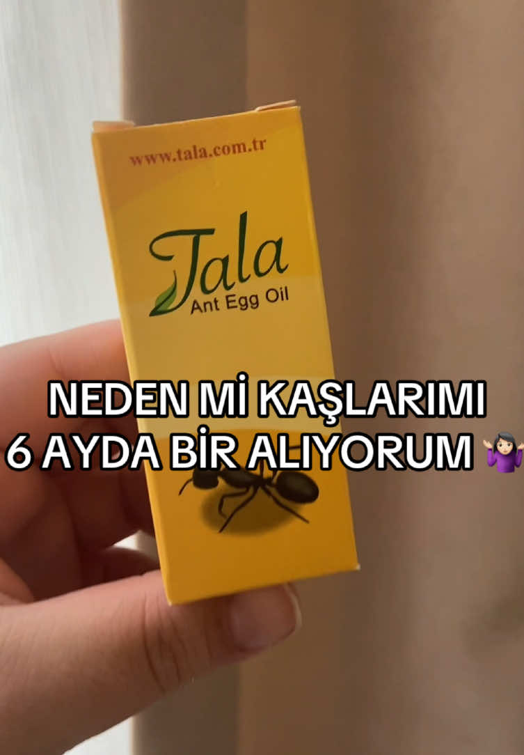 Evet doğru okudunuz ben kaşlarımı 6 ayda bir falan alıyorum oda bazen sadece ortasını. Normalde de çok gür kaşlarım yoktu ama herkes gibi ortası devamlı çıkıyordu ama karınca yağını düzenli kullandıktan sonra çıkma süresi baya uzadı ve çok memnun kaldım🙃😍  🎈Uyarı : Önce cildinizin bir yerinde minik bir şekilde deneyin ve alerji olup olmayacağınızı test ediniz❗️ Deneyip memnun kalanlar yorumlara ⬇️ #karıncayumurtasıyağı#keşfet#tavsiye#ciltbakımı 