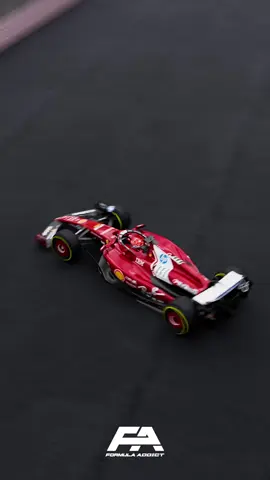 Impact of an F1 crash 🤯