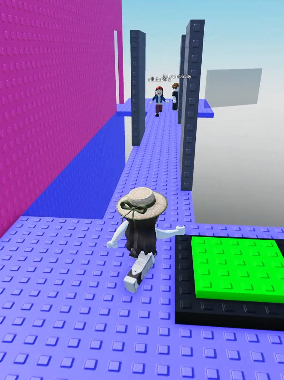 Roblox | Troll Button Tower 2 #roblox #fyp #robloxfyp #robloxtower #robloxobby #guiguiblox #CapCut 