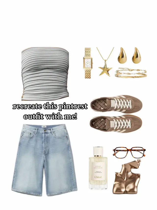 Summer fit ☀️ #fitcheck #pinterest #fyp #viral #pintrest #jortszn #jortszn #recreatingpinterestoutfits #trendin #trending #repost #lowrise #zbcxya #outfit #pinterestoutfit #pinterestaesthetic #pinterestinspired #pinterestrecreation 