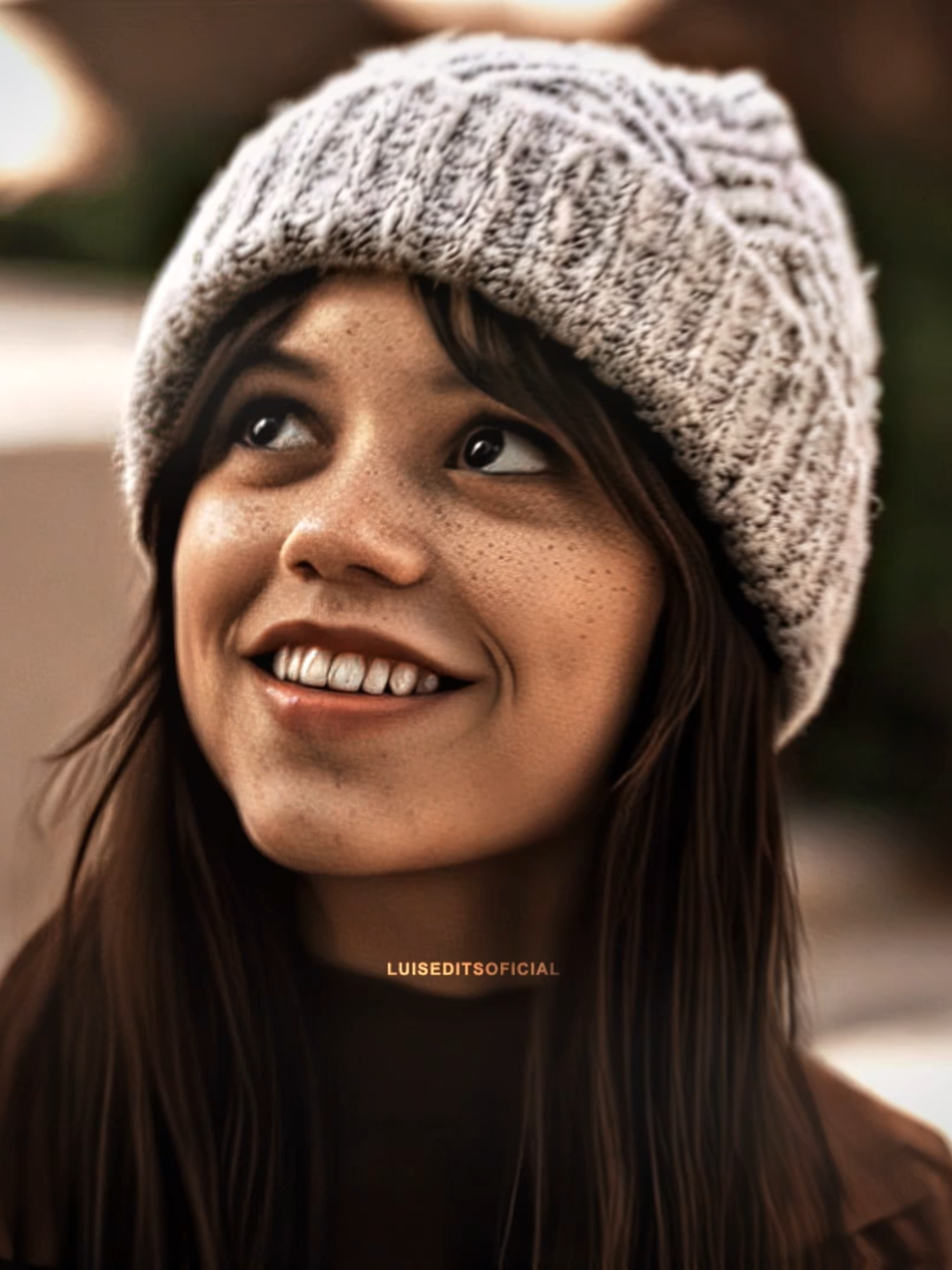 She is beautiful | #jennaortega #jennaortegaedit #jenna #edit #fyp #remiaguilar