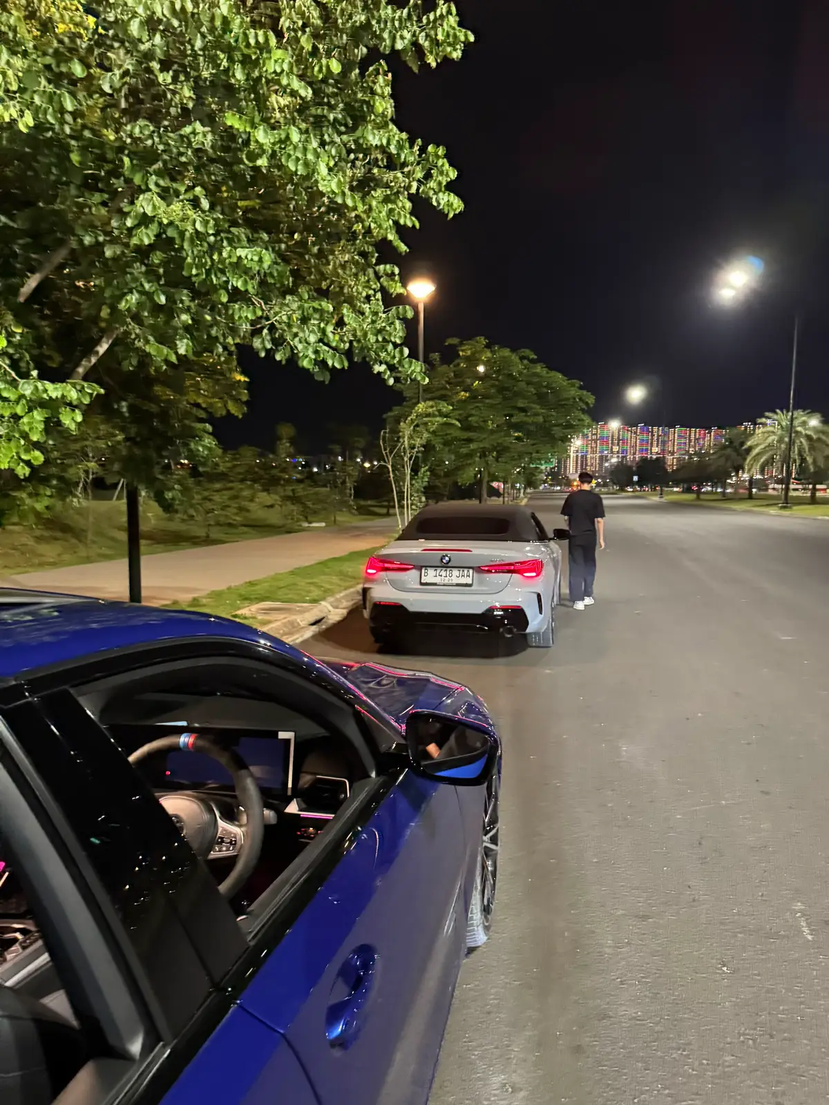 duo b48 since first year @. #fyp #carsoftiktok #bmw #b48 #zxycba #cartok 