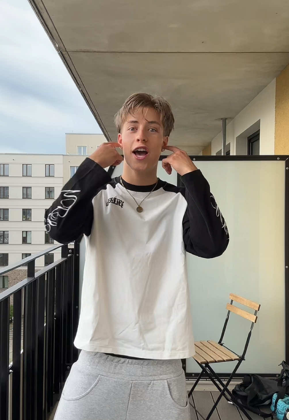 Der Song bockt bisschen 