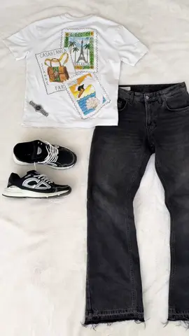 #fürdich #goviral #fashion #fyp #styleinspo #zara #outfit #flaredjeans 