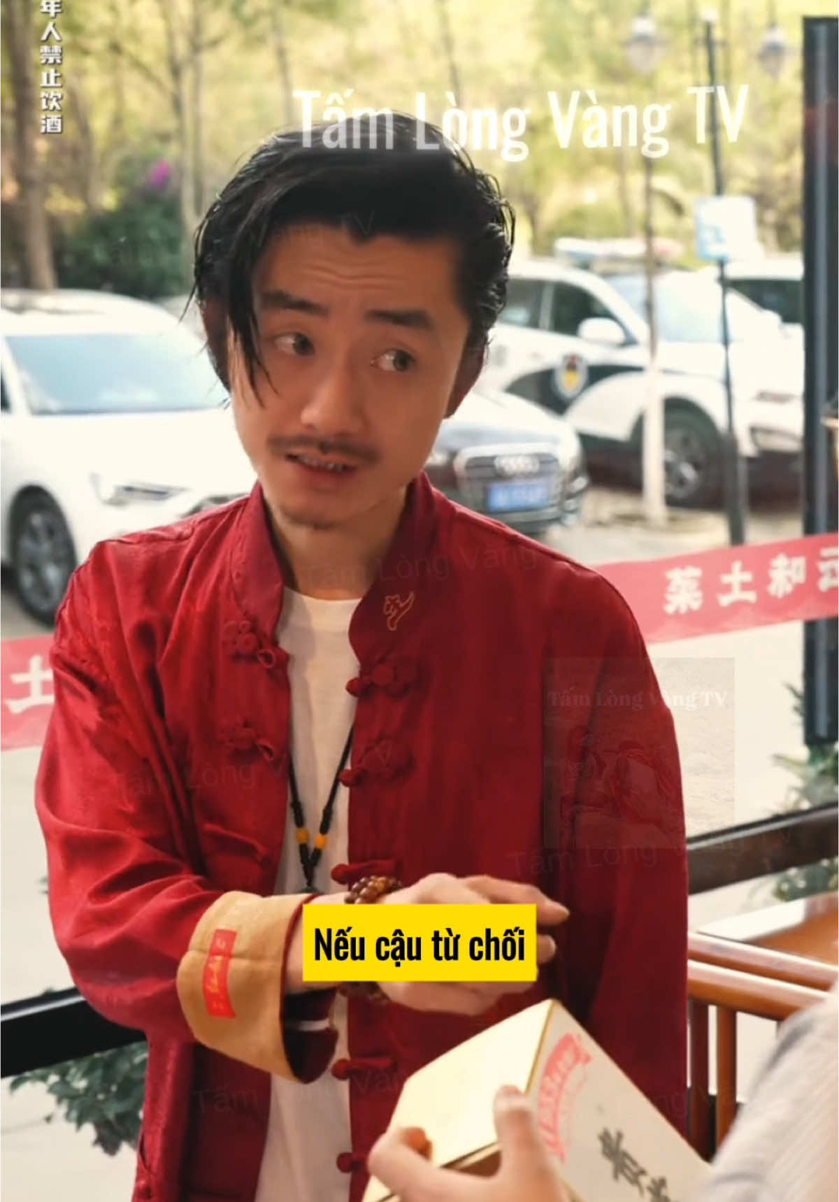 Cách anh đại tìm bạn kết giao, từ xung đột trở thành anh em tốt #tintuc #phimhay #cuocsong #phimtrungquoc 