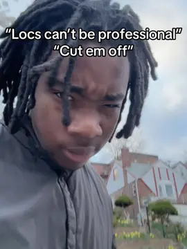 Locs can be professional #locs #hair #fypシ #trending #hairstyle #locjourney #blackmen #businesshair #locstyles 