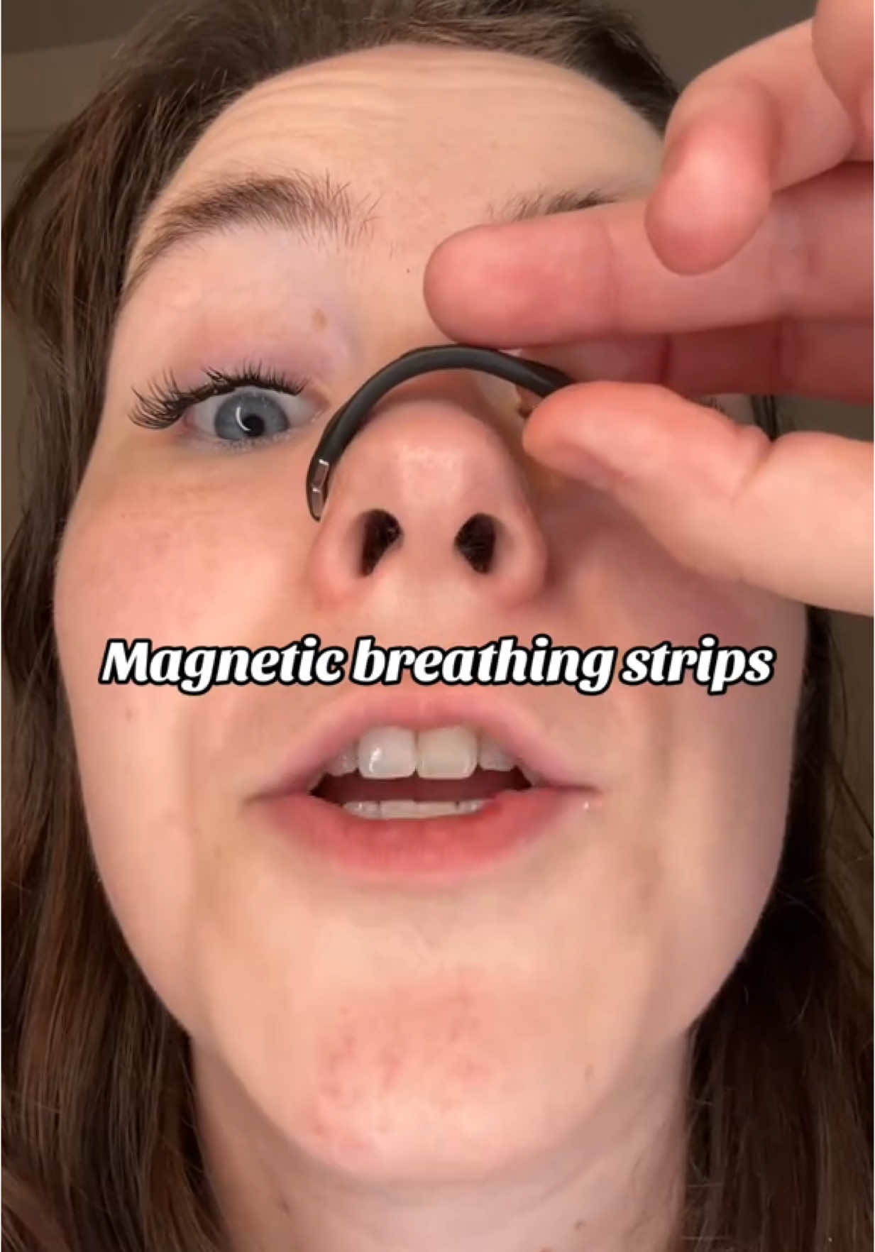 Ready to experience a little real-life magic? Try Intake today — it might just change your life forever. #intake #breath #nose #snores #magic #fyp #foryou 