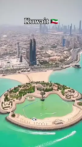 Kuwait 🇰🇼 view #travel #travellife #travellife70 #kuwtk 
