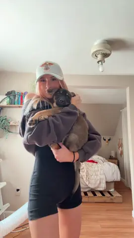 Puppy duty 