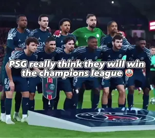 🥴🥴 #fyp #fy #foryoupage #psg #parissaintgermain #championsleague 