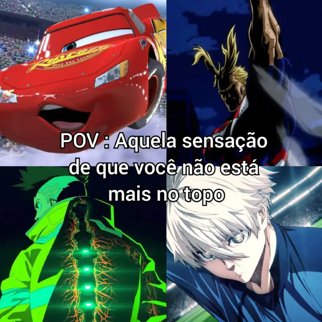 McQueen sai do tópico de anime mas condiz com o contexto 🤝🏻 #relatable #bluelock #bluelockmanga #nagi #cyberpunk #david #mha #allmight #anitok #animetok #anime #manga #foryoupage #fyp #foryou #pratiizhh 