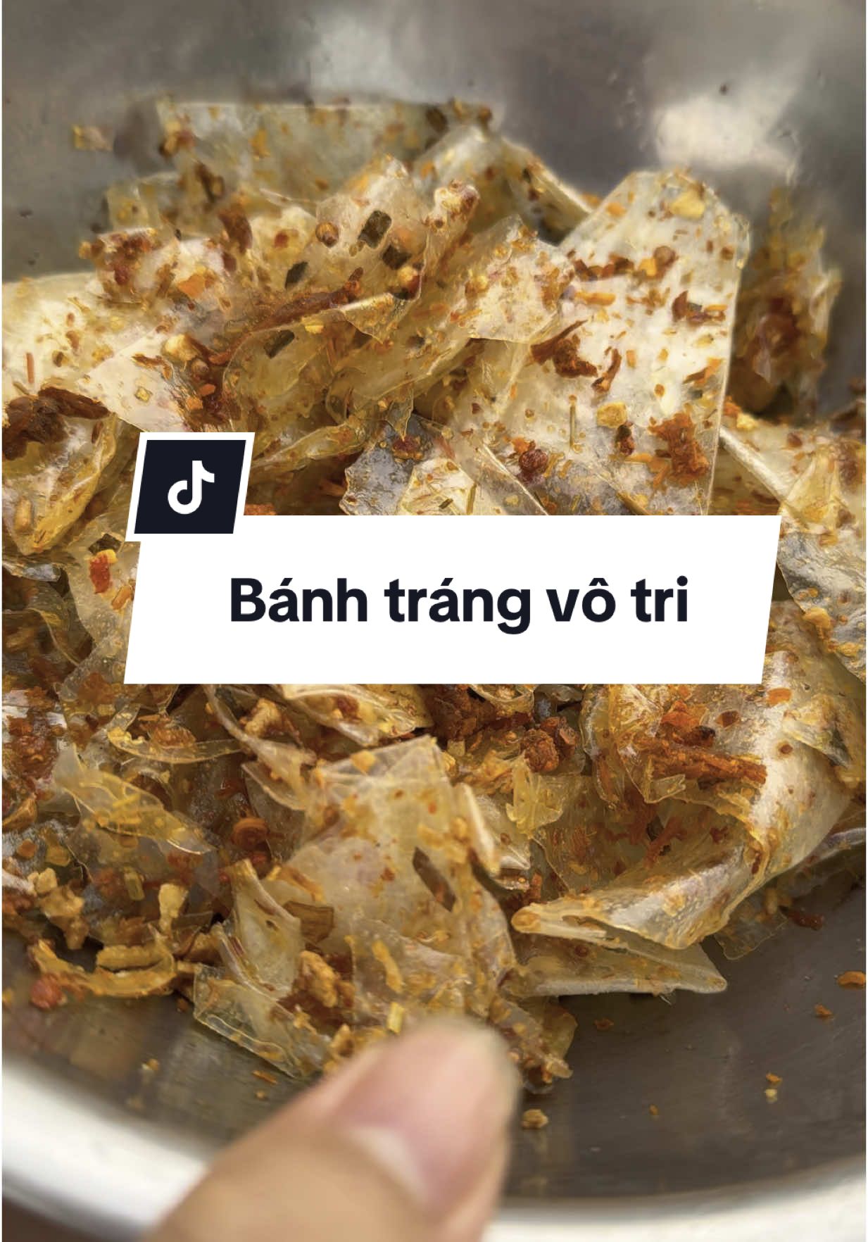 Ngon nhức nách luôn,tự trộn dê lắm,nhanh gọn lẹ lắm mấy bà #suumuoireview #banhtrangtron #banhtrangvotri #banhtrang #vairal #anvat 