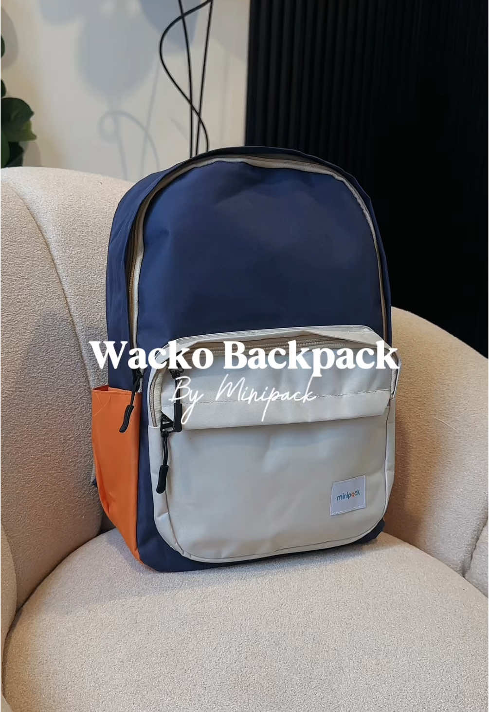 Dedek2 gemash back to school wajib pake ransel ini 🧸  #ransel #ranselsekolah #ranselmurah #backpack #minipack 
