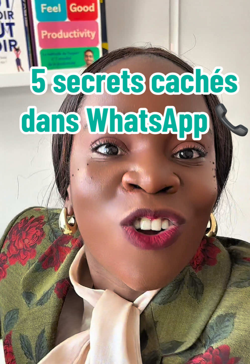 Les astuces WhatsApp que tu dois connaître _ Partie 2 #whatsapp #whatsappstatus #whatsapptips 