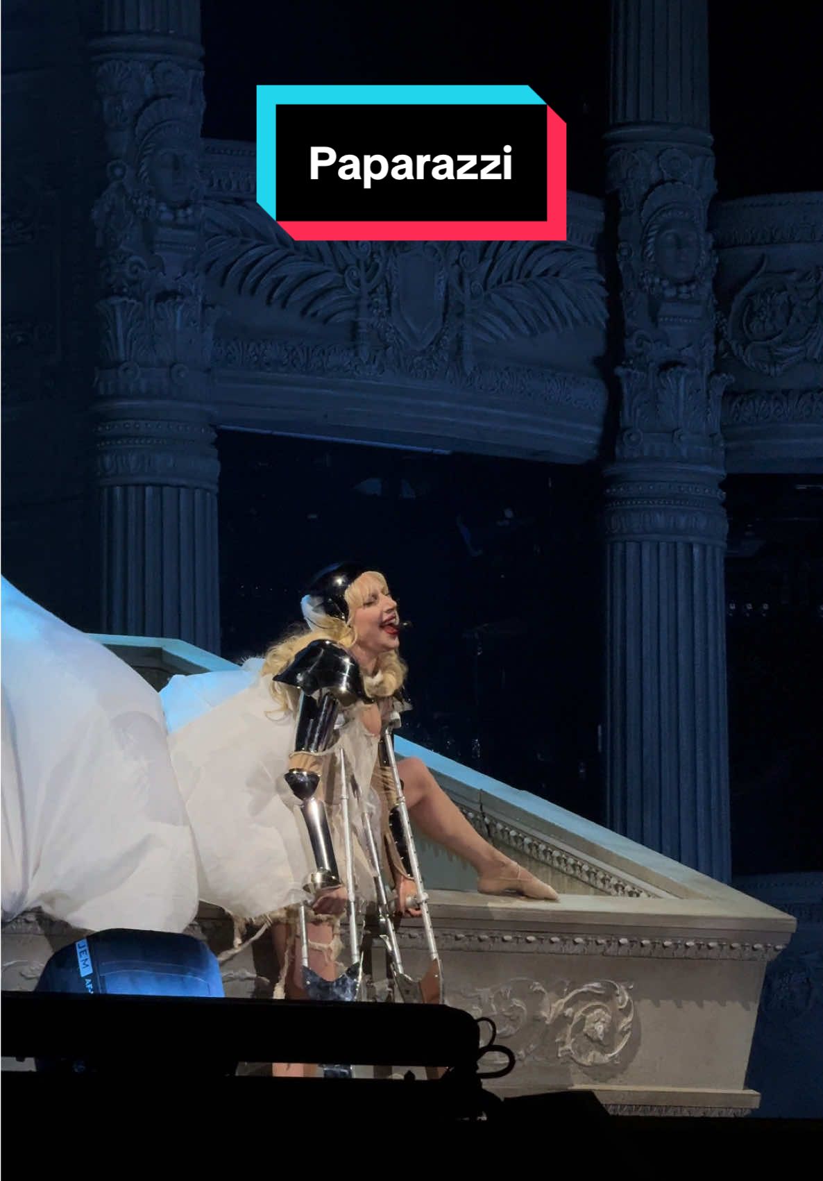 Paparazzi - Lady Gaga: VIVA LA MAYHEM! - Mexico City  #vivalamayhem #mayhem #ladygaga #ladygahamayhem #thefame #thefamemonster #artpop #chromatica #mexicocity #concerts #estadiognpseguros #littlemonsters #paparazzi @ladygaga @Estadio GNP Seguros 