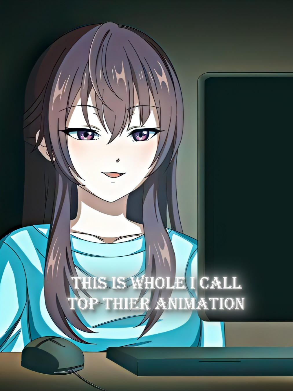 Yuki is watching a nice Solo Leveling Animation but Alya interrupts her 🗿🔥 #roshidere #sololeveling #alyasometimeshidesherfeelingsinrussian #alya #anime #animeedit