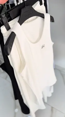 Alo set 🔥 One size  #alo #fyp #OOTD #اكسبلور #newcollection #lebanon 