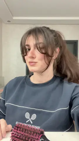 How to cut our curtain bangs #curtainbangs 