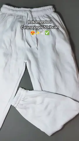 sebagus ini cuma 30ribuan😱😍 wajib punya sih🫵 #celanawanita  #celanajoger 