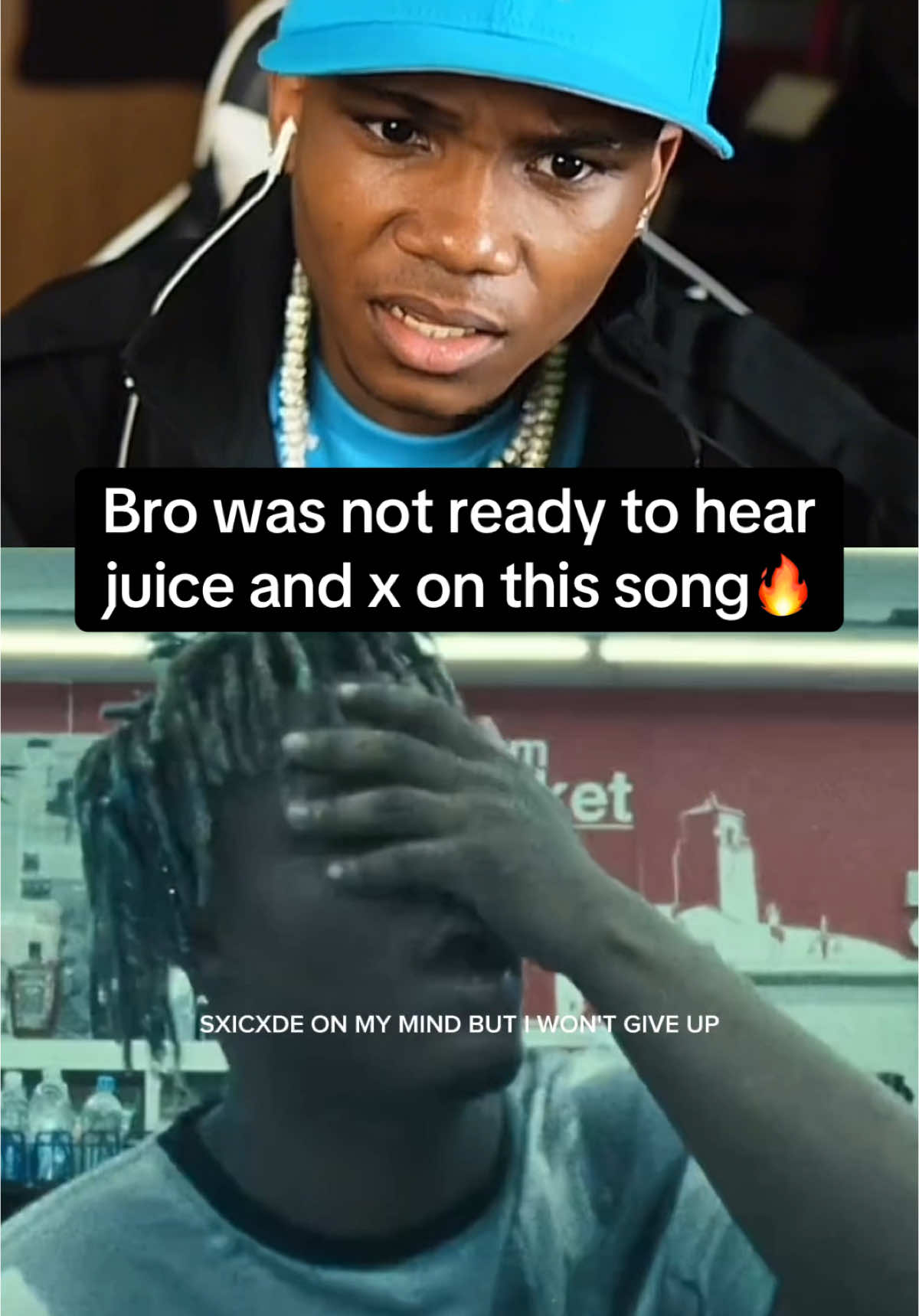 Bro was not ready😭🔥 Song: “WOK!” by HEWGOE #juicewrld #xxxtentacion #hewgoe #music #song #viral