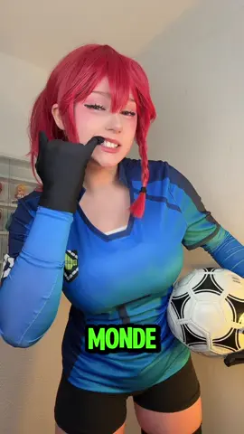 Le monde va mal #bluelock #anime 