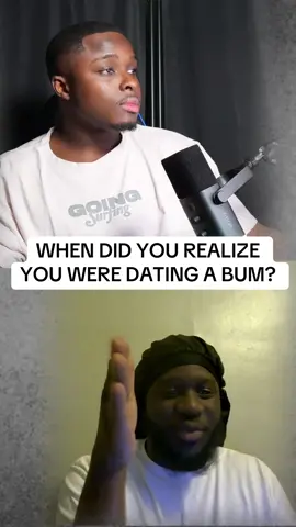 Serious question ladies, when did you realize you were dating a bum? #o2reacts #dating #girltalk #fypシ 