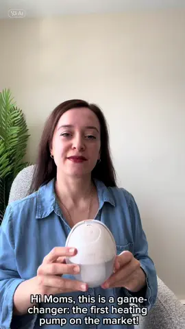 Before using the eufy S1 Pro, I thought all pumps were pretty much the same. @eufybaby  But after trying the world’s first heated breast pump, I realized how much of a difference HeatFlow™️ technology can make! 🌸 Compared to other pumps I’ve used, the gentle warmth from the eufy S1 Pro really helps stimulate faster letdown and increase milk output—making my pumping sessions quicker, more comfortable, and way more productive. 🍼✨ Plus, it’s wearable, ultra-quiet, and controlled through the eufy app, so I can pump without missing a moment of my day. Whether I’m working, cooking, or just relaxing, it fits perfectly into my routine. 【Hurry! $50 OFF! Click the link, use the code, and save now!】 Use code EUFYBPS1 at checkout! 🔗 Link in bio – or comment “eufy breast pump” and I’ll DM you the link directly! #eufyS1probreastpump #eufybreastpump #eufypump #eufyheatedbreastpump #eufyheatflow 