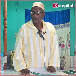 Labé🇬🇳: suite du sermon de vendredi de Oustaz Abdoul Hamid Bah