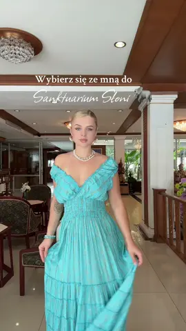 Pamiętajcie, aby wybierać wycieczki, które nie oferują jazdy na słoniach, szanując ich wolność 🤍🐘