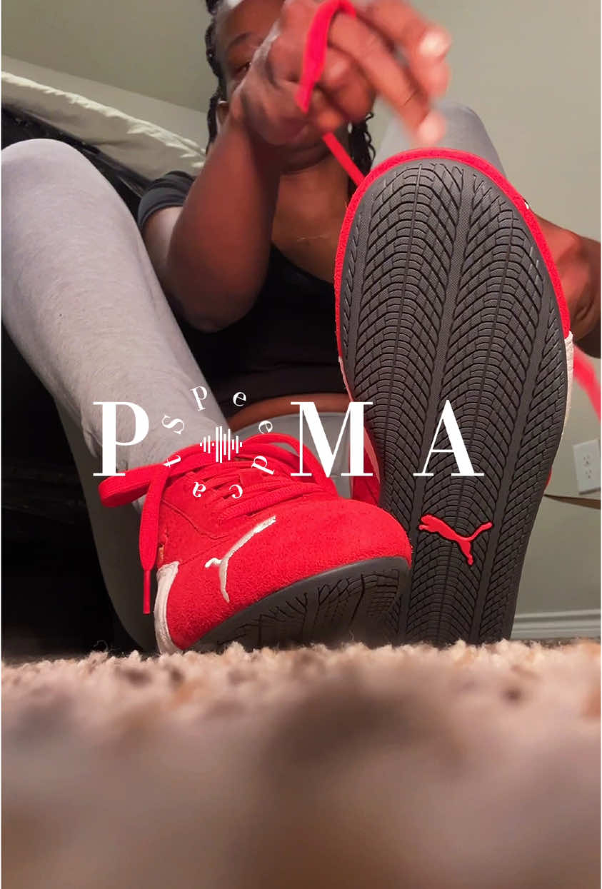 🏎️😻 #puma #pumaspeedcat #gifts @PUMA 