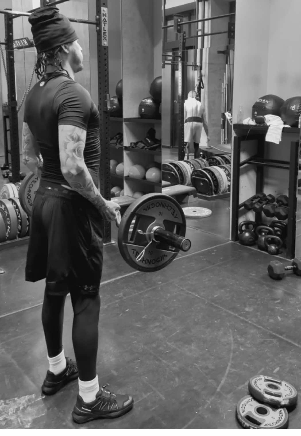 CON LA DARK SPINGO ANCORA DI PIU REAL TRAP MUZIK #gym #motivation #painmakeyoustronger 