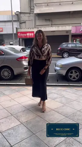 .Power dressing just got an upgrade- 😍