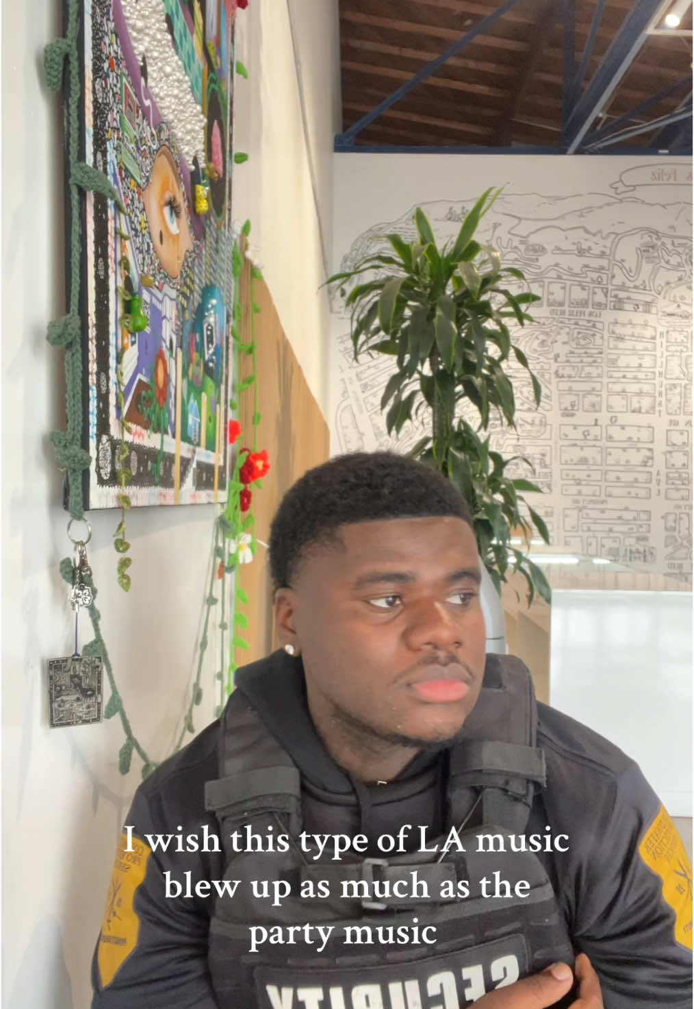 A man can dream …. ✨#fypage #blowthisup? #calimusic #la🌴 #fypvirall 