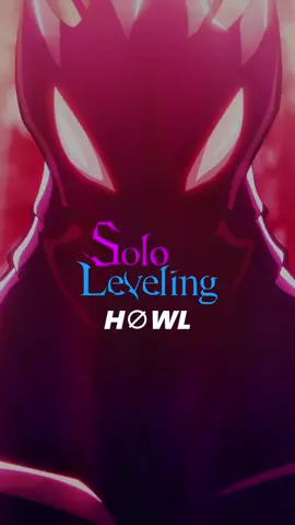 Solo Leveling | H∅WL | 🔰𝘿𝙄𝙎𝙋𝙊𝙉𝙄𝘽𝙇𝙀 𝙀𝙉 : @crunchyroll @Crunchyroll LATAM  🔰𝙃𝘼𝙎𝙃𝙏𝘼𝙂𝙎 🖤#cancion de #sololeveling 🎶🎧 #howl  - #hiroyukisawano @Hiroyuki SAWANO[nZk]  ✨🔊 #edit #editanime #editopening #opening #ending #anime #letras #subtitles #subtitulos #español #japones #romaji #kawaiirodri #lyrics #traduccion #fypシ #fyp #fypage #fypシ゚viral #parati #paratii #paratipage #foryou #2025 #foryoupage #viral #otaku #ingles #subtitles #music #musica 👤#sungjinwoo #chahaein #yoojinho #sungjinah #sungiihwan #leejoohee 👥 🤍