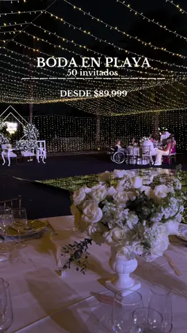 Boda en playa en PALLADIUM COSTA MUJERES ✨ #bodas #bodasmexico #cancunmexico #bodasplaya #cancunmexico #bodaenplaya 